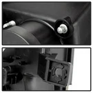 Spyder Projector Light Bar Drl Ford F150 Factory Xenon - Black. Fixed Price $399.55.