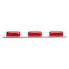 Grote 49132 Bar Lamp,fmvss P2,OVAL 2CWA7. Fixed Price $82.77.