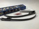 Putco 290125B Black Dayliner Led Headlight Strips 2015-19 Silverado 2500 3500 Hd. Fixed Price $89.99.