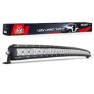 Nilight Curved Led Bar 42 Inch 165W Flood Spot Combo Beam 16500LM. Fixed Price $149.99.