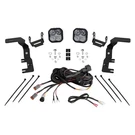 For Chevy Colorado 23-26 Light Kit Hood Ditch Stage Series Pro 3" 2X36W Square. Fixed Price $499.95.