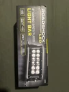 Roadshock Led 8" Combo Spot/ Flood Light Bar 64324 1440 Lumens Beam Distance. Fixed Price $30.00.