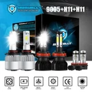 For 2020-2021 2022 Ram 1500 2500 3500 Ironwalls Led Headlight+fog Kit. Fixed Price $95.98.
