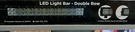Automann Led Light Bar 10K Lumens 22 Inch New. Fixed Price $249.99.