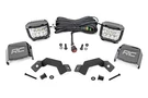 Rough Country Led Ditch Light Kit For 24-26 Toyota Land Cruiser Osram 72116. Fixed Price $209.95.