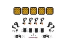 SS5 Pro Universal Crosslink 5-POD Lightbar Yellow Driving Diode Dynamics Led. Fixed Price $1999.95.
