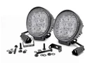 Rough Country 4" Led Round Offroad Lights Pair - 70804. Fixed Price $74.95.