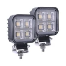 3 Inch Led Work Light, 72W 4800LM 2PCS 12V/24V Off Road Lights, IP68 Waterpro.... Fixed Price $61.14.