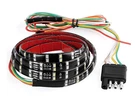 Yitamotor 60" Led Truck Tailgate Light Bar Strip Double Row No-drill GS2W01Y005. Fixed Price $17.98.