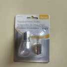 Arcon 2-PACK #1141 Incandescent Bulbs (16777). Fixed Price $6.99.