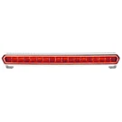 Rigid Industries Sr-l Series Marine 20" White Led Lightbar W/red. Fixed Price $249.99.