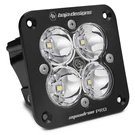 Baja Designs Squadron Pro Flush Mount Clear 4,600 Lumens Led Spot Light Pod. Fixed Price $236.95.