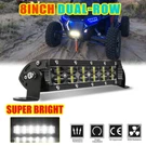 Colight 8 Inch Led Work Bar Spot Offroad Atv Fog Truck Lamp 4WD 12V 6" 7''. Fixed Price $22.99.