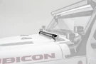 Zroadz Z364931 Hood Cowl Led Light Bar Bracket Fits Gladiator Wrangler (jl). Fixed Price $48.50.