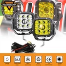 Auxbeam 5" 168W Led Work Lights Spot Atv For Jeep Pickup Off-road Truck Tractor. Fixed Price $179.99.
