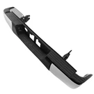Rear Bumper For Toyota Tundra 2014-2021 Chrome 521650C040 Plastic TO1126100. Fixed Price $228.32.