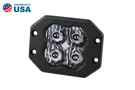 SS3 Sport With Amber Back Light White Sae Driving Flush Single Diode Dynamics. Fixed Price $149.95.