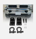 Hidden Winch Ready Wsays Tow Hook 32 Led Light Bar Front. Fixed Price $59.99.