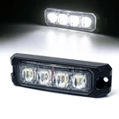 Xprite Black Hawk Series 4" 4-LED White Bolt-on Replacement Module. Fixed Price $25.68.