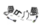 Rough Country 2" Cree Led Fog Light Kit 11-16 Ford F250/F350 70622. Fixed Price $104.95.