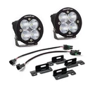 Baja Designs Squadron-r Pro Clear Spot Fog Light Kit 2021+ Ford Bronco. Fixed Price $429.95.