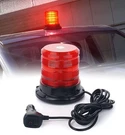 Lumenix 60 Led Mini Beacon Strobe Lights Forklift Rooftop Rotating Warning Fl.... Fixed Price $48.55.