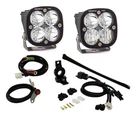 Baja Designs Adventure Bike Universal Squadron Combo Led Lighting Kit 1" Mount. Fixed Price $551.95.