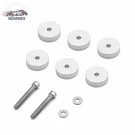 Led Light Bar Screw Spacer Straight Extender Kit For Offroad Jeep Truck. Fixed Price $11.66.