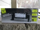Bully Brand 7.5" Dual Row Led Light Bar PLV-1003 6000K 36W 10-30V 2340 Lumen. Fixed Price $39.00.