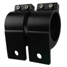 Audak 1 Pair 2.5 Aluminum Mounting Bracket Tube Clamp Inch, Black. Fixed Price $30.29.