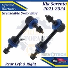 Premium Oe Rear Greaseable Sway Bars For 2021-2024 Kia Sorento Lifetime Warranty. Fixed Price $76.67.