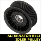 Ribbed Belt Idler Pulley Alternator Fits Jeep Grand Cherokee OPT2/2 61083T. Fixed Price $50.75.