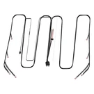 8-WAY Wiring Harness For Maxpeedingrods Crosshair Led Driving Lights 12-24V. Fixed Price $58.78.