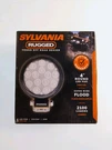 Sylvania Rugged 4" Round Led Pod Flood Light 2100LM ( RGRND4INFL1V2.BX. Fixed Price $13.00.