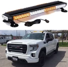 54 Led Emergency Strobe Light Bar Rooftop Warning For Gmc Sierra 1500 2500. Fixed Price $73.06.