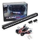 Lower Grille Mount 100W Led Light Bar W/brackets, Wiring For 22-UP Toyota Tundra. Fixed Price $114.09.