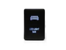 Cali Raised Small Style Fits Toyota Oe Led Light Bar Switch. Fixed Price $46.99.
