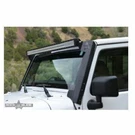 Rock Slide AC-WS-100-JK A-pillar 50" Light Bar Bracket For Jeep Wrangler. Fixed Price $164.99.