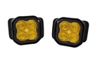 Diode Dynamics SS3 Pro Abl Yellow Sae Fog Type F2 Kit DD7016. Fixed Price $424.96.