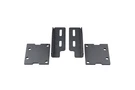 Rugged Ridge Cowl Light Bar Bracket Fits 18-20 Jeep Wrangler Jl. Fixed Price $123.99.