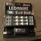 Anzo Usa 861138 Led Magnet Light Universal Fit. Fixed Price $13.99.