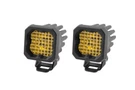 Diode Dynamics Stage Series For C1 Led Pod Sport - Yellow Wide Standard Abl. Fixed Price $192.99.