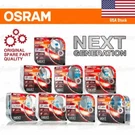 Osram Night Breaker Laser Next Gen (nl-hcb) Headlight +150% Bulbs Lamps X2. Fixed Price $49.95.