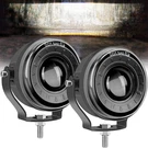 3.5 Inch Round Led Pod Lights, Anti-glare Off Road Fog Driving Light, Spot Li.... Fixed Price $92.95.