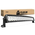 Nilight 70015C-A Led Bar 22INCH 120W Curved Spot Flood Combo Offroad. Fixed Price $65.00.