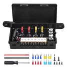 Mictuning 4-GANG Power Hub For BC80 Wireless 164FT Switch Panel, 12V-24V. Fixed Price $41.75.