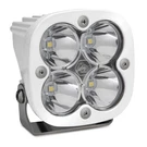Baja Designs 550001WT Squadron Sport White Led Auxiliary Light Pod - Spot, Clear. Fixed Price $141.95.