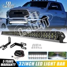 Lower Bumper Mount Brackets 32" Led Light Bar Kit For Dodge Ram 2500 3500 03-09. Fixed Price $102.89.