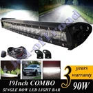 19INCH Led Light Bar Combo Fog Lamp Offroad Driving Car Suv Atv Ute 4X4 Truck 20. Fixed Price $99.31.