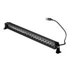 Black Horse PL3104FS-SNL3W Led Light Bar Clear Universal. Fixed Price $199.99.